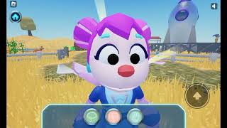 Sesame Street Mecha Builders