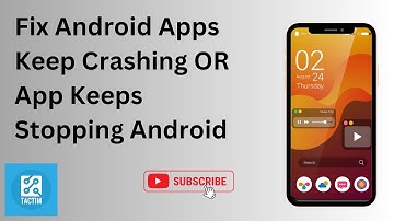 Fix Android Apps Keep Crashing OR App Keeps Stopping Android 2025
