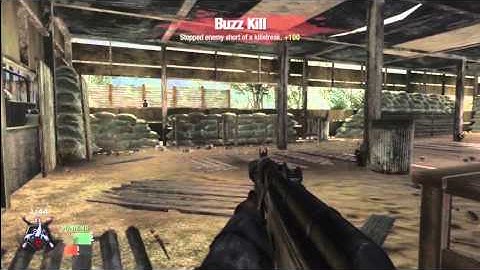 Black Ops : 1 v 6 Clutch