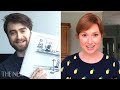 Daniel Radcliffe and Ellie Kemper Enter The New Yorker's Cartoon Caption Contest | The New Yorker