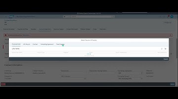 How to create a Purchase Requisition in SAP Cloud   SAP MM Basic