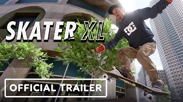 Skater XL - Official Customization Trailer