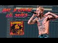 МИНИМАЛИСТИК TRAP С НУЛЯ | БИТ В СТИЛЕ LIL SKIES | ТУТОРИАЛ FL STUDIO 20 | БИТМЕЙКИНГ