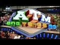 Eat bulaga november 23 2015 atm with the baes