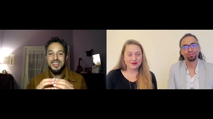Earthen Hand Video Podcast #7 - Bioarchitects Artu...