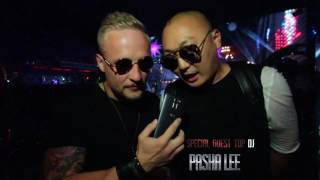 DJ Pasha Lee в ночном клубе Gurman 24.06.2017