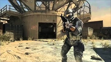 CALL OF DUTY ELITE GAMEPLAY -- FIRST MULTIPLAYER FOOTAGE SEEN!!