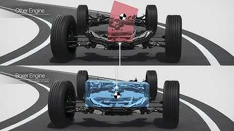 The Subaru Boxer Engine: Drivability