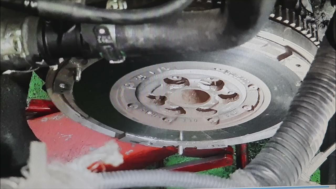 This FAULT damages the engine and gearbox, dualmass flywheel YouTube