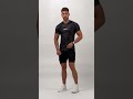 Video: NEBBIA Compression Camouflage T-shirt MAXIMUM black Video: NEBBIA Compression Camouflage T-shirt MAXIMUM black