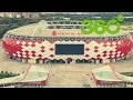 Rusia 2018: El estadio del Spartak en 360º