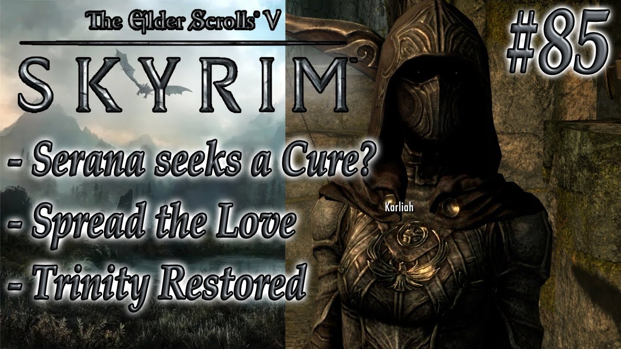 Why I joined the Thieves Guild/To be a Nightingale? - YouTube