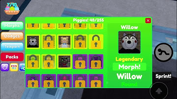 How to get super sonic piggy in find the piggy morphs