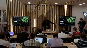 Joshua Patterson, Keith Kraus: GPU Data Science with Rapids | PyData Miami 2019