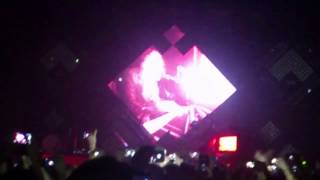 OneRepublic -  Apologize (Incheba Arena Prague 2014)