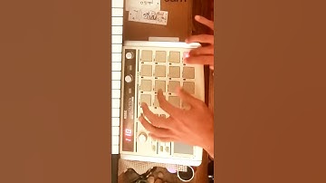 909 x Pure Data x padKontrol🟧