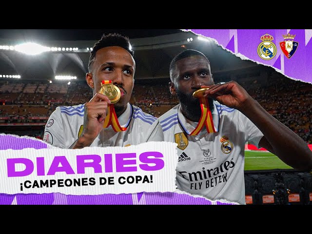 INSIDE, Copa del Rey, Habrá que esperar