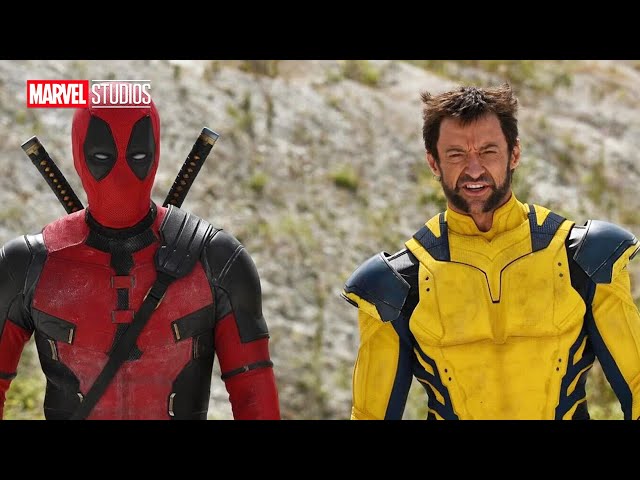 Deadpool 3 Wolverine Trailer: Loki Easter Eggs and Marvel Phase 6 