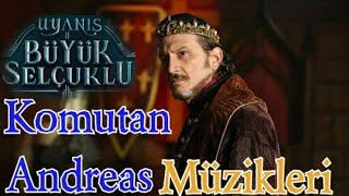 Uyaniş Büyük Salçuklu Müzikleri Komutan Andreas (marş) Resimi