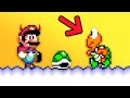 If I Don't Get a Kill EVERY Level, the video ends... (Super Mario Maker 2)