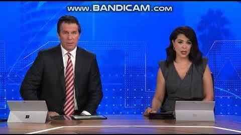 KTLA 5 News at 11pm open November 28, 2025