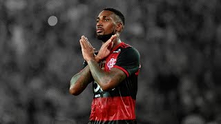 Gerson • O Rei do Meio-Campo • Flamengo Sublime Skills & Goals - HD