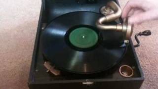 Jimmie Rodgers - Waiting For A Train 78rpm