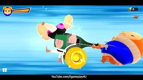 Hamsterdam Gameplay Walkthrough (Android, iOS) - Part 1