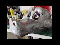 Monty gator cosplay tutorial part 1  the head