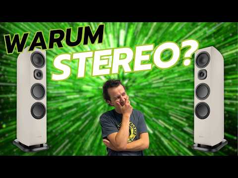 Why Are We Still Listening in Stereo? Is It Still the Best Format?