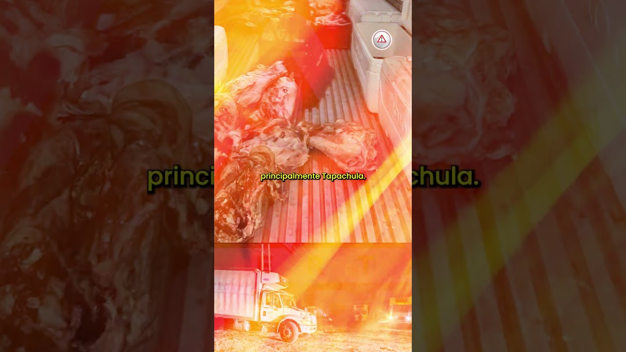 Aseguran cargamento en Mapastepec