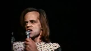 nein er hat nicht gesagt halt die schnauze - klaus kinski