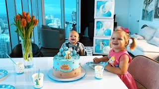 Download Lagu David is 1 Year! Happy Birthday little David! MP3 Download Lagu David is 1 Year! Happy Birthday little David! MP3