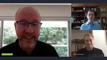 CLOUD E HPC: FRONTEIRAS DA COMPUTAÇÃO DE ALTO DESEMPENHO - AMT & Álvaro Coutinho | Professor, COPPE