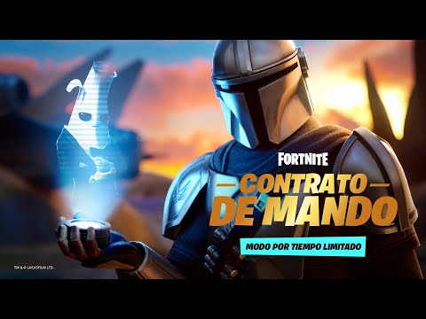 MPL Contrato de Mando | Fortnite