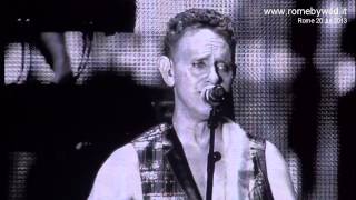 Depeche Mode - "Never Let Me Down Again" @ Stadio Olimpico