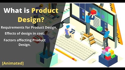 What is product Design? | Product design requirements #productdesign