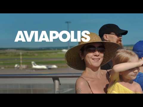 Aviapolis – City With Wings