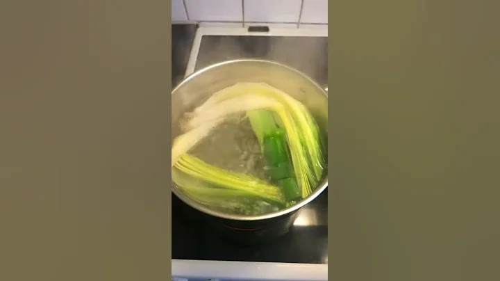 Grilled Leek from The Elder Scrolls 🧅 🧀 - DayDayNews