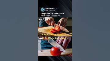 Google Veo 2 beats Open AI Sora | Google AI | Open AI | #ai #google #openai