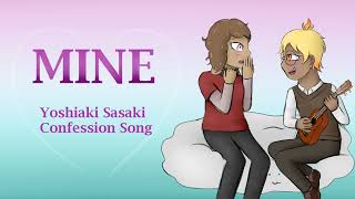 Mine - Original song (Inspired by Yoshiaki Sasaki)