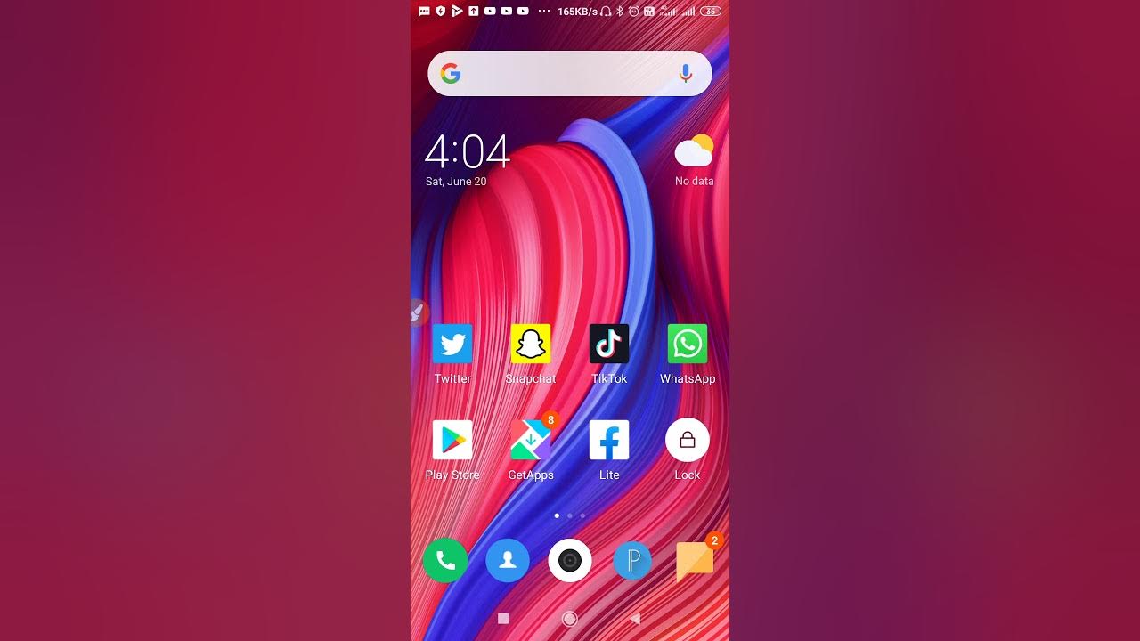 Tik Tok Green Screen Not Working Problem Solved YouTube