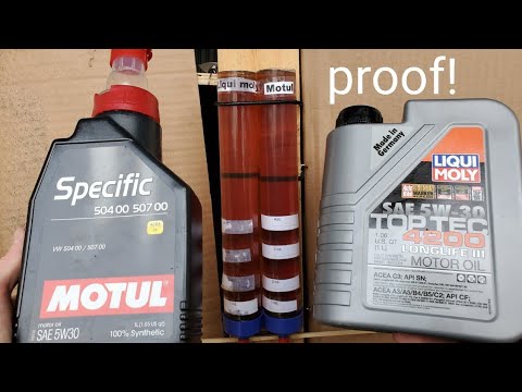 liqui-moly-vs-motul-motor-oil!