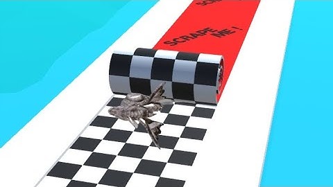 Roller Geme / Spiral Roll - Game Walkthrough / Spiral Roll All Level!! (Android-ios) Gameplay EP -49