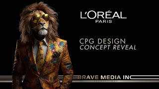 Loreal Project - Short Form Promo Video Content - Produced By Brave Media Inc