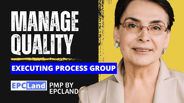 Delivering Excellence: Mastering Quality Management in the Execution Phase