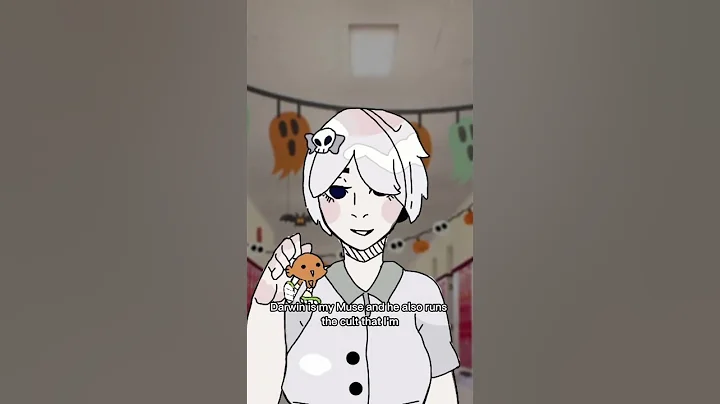 Darwin x Carrie #gumball #darwin #carrie #ship #theamazingworldofgumball