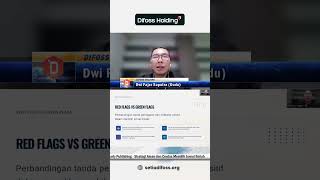Kelihatan Aman, Ternyata Bahaya! Ini Red Flag Jurnal.