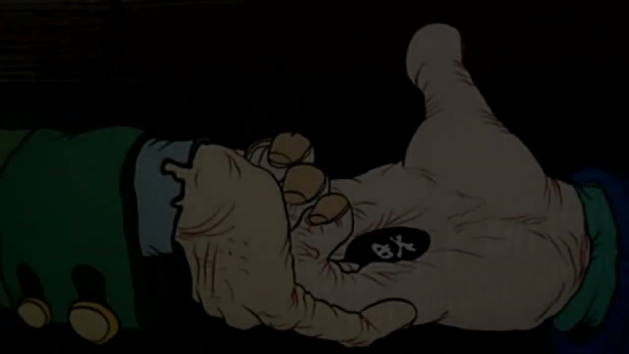 ШАНС, ОН ВЫПАДАЕТ ТОЛЬКО РАЗ, но это Итало-диско (Suno AI Cover) (Остров сокровищ)