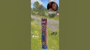 easiest way to dodge autoturrets.. #posty #solo #rust #gaming